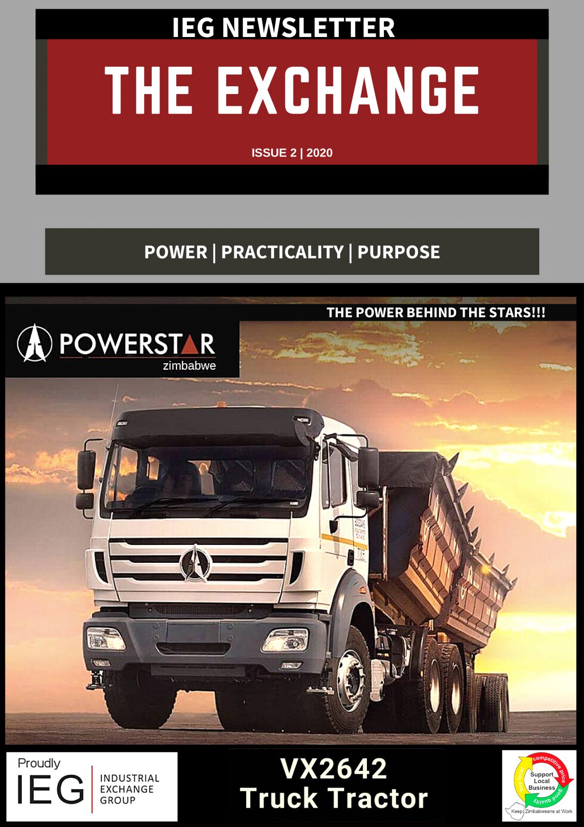 IEG Industrial Exchange Group